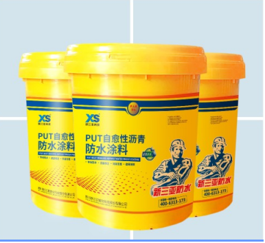 PUT Self-healing Asphalt Waterproofing Coating